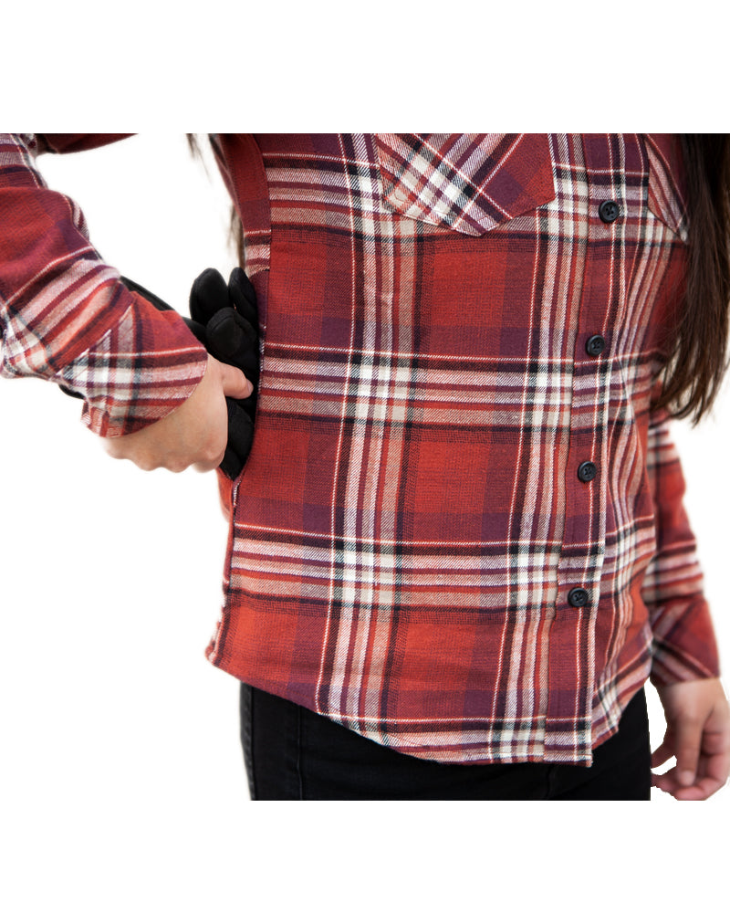 Campbell Women's Flannel