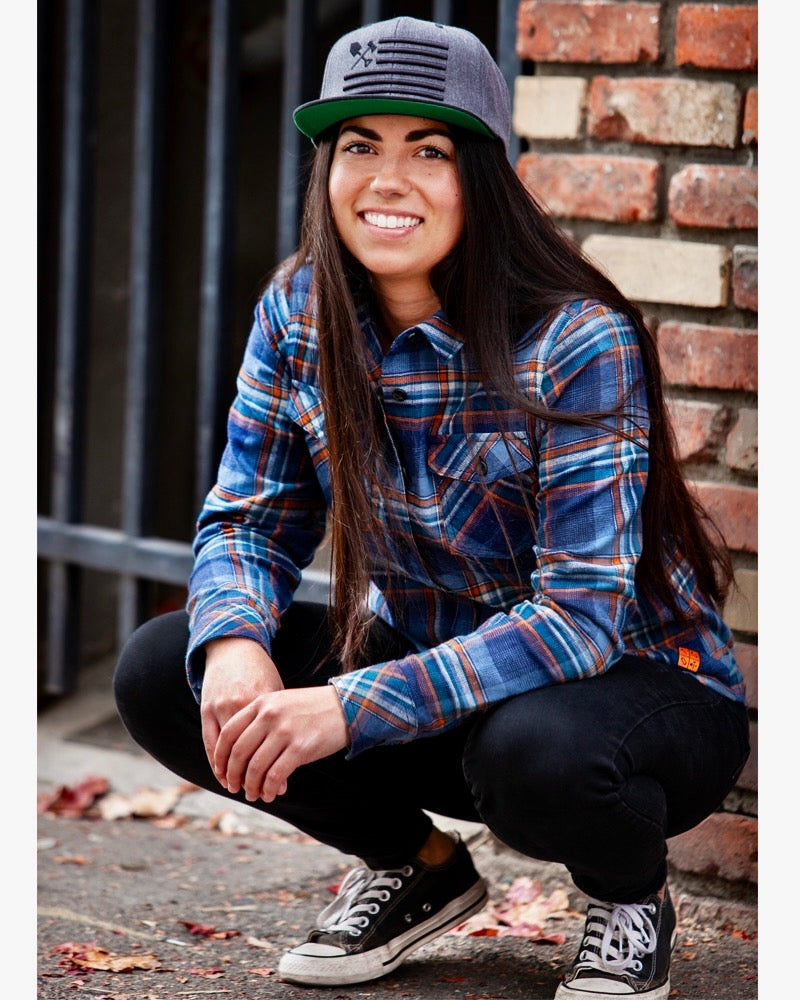 Campbell Women's Flannel