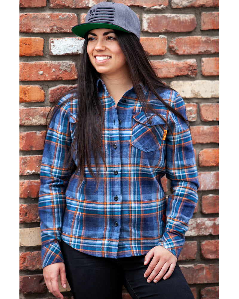 Campbell Women's Flannel