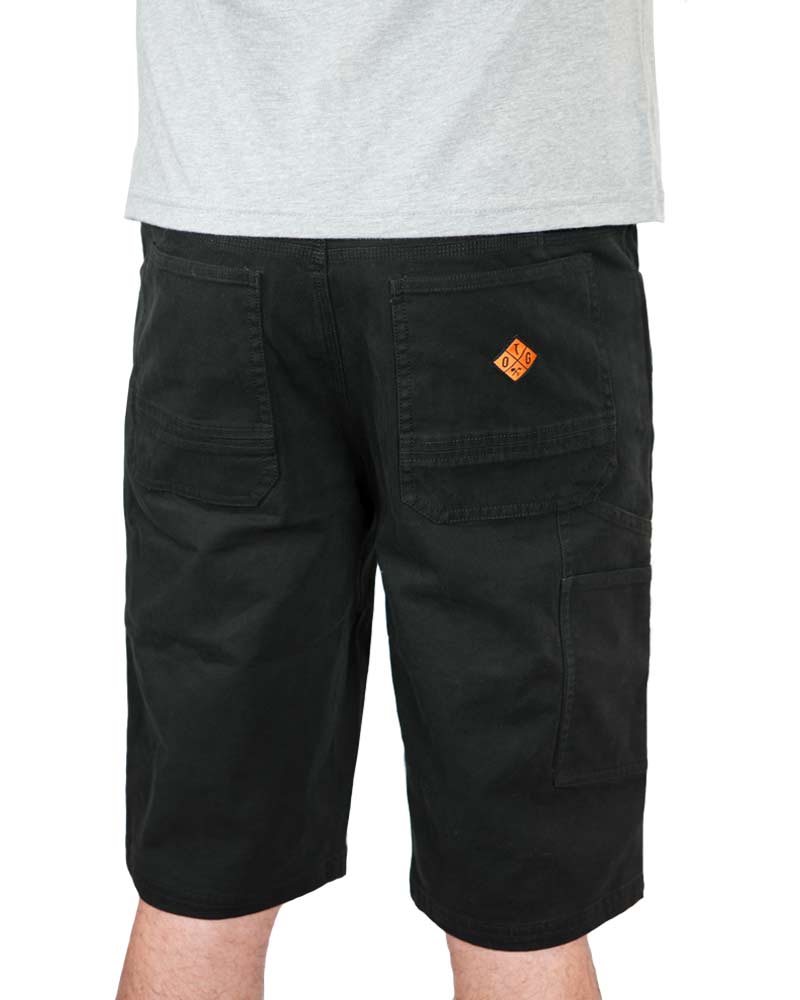 Havok Shorts 12" - Black