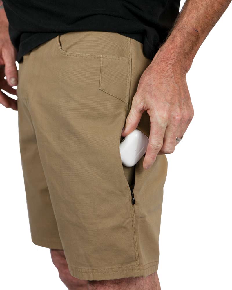 Havok Shorts 12" - Coyote