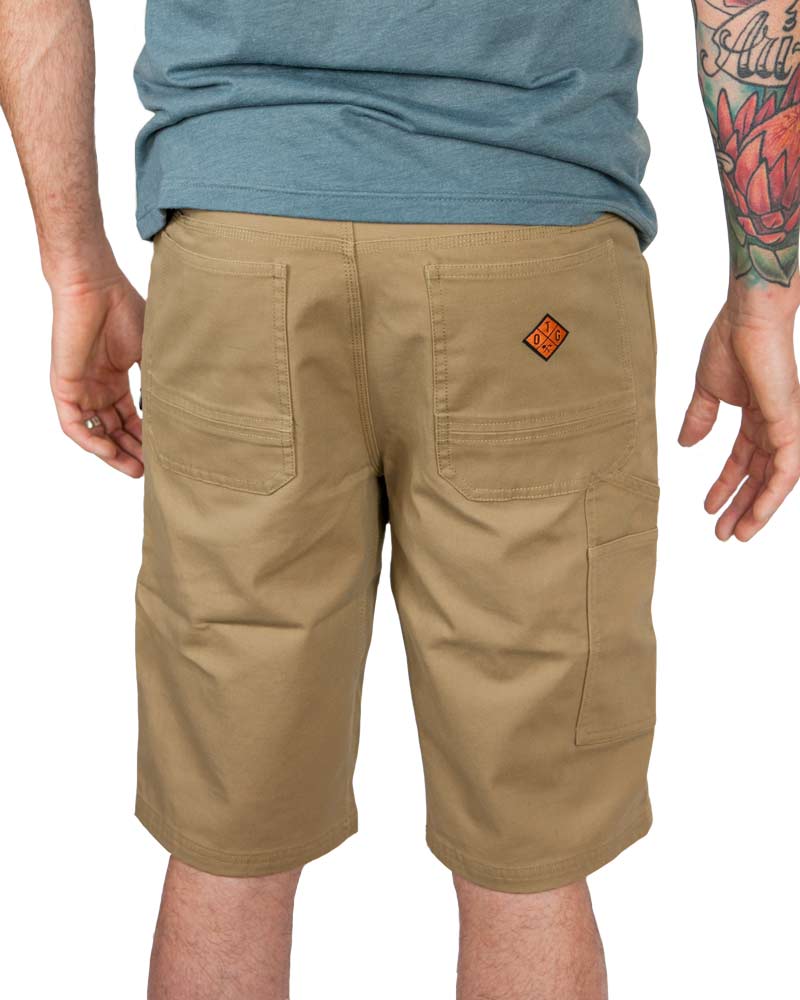 Havok Shorts 12" - Coyote