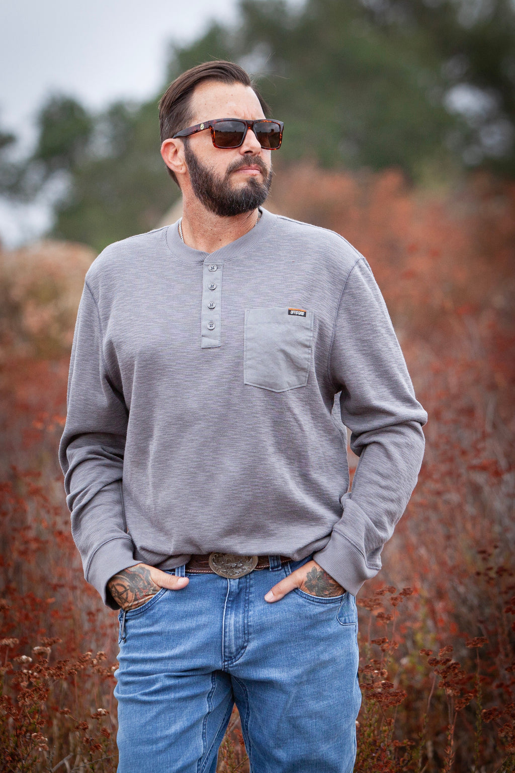 Draper Henley - Castlerock