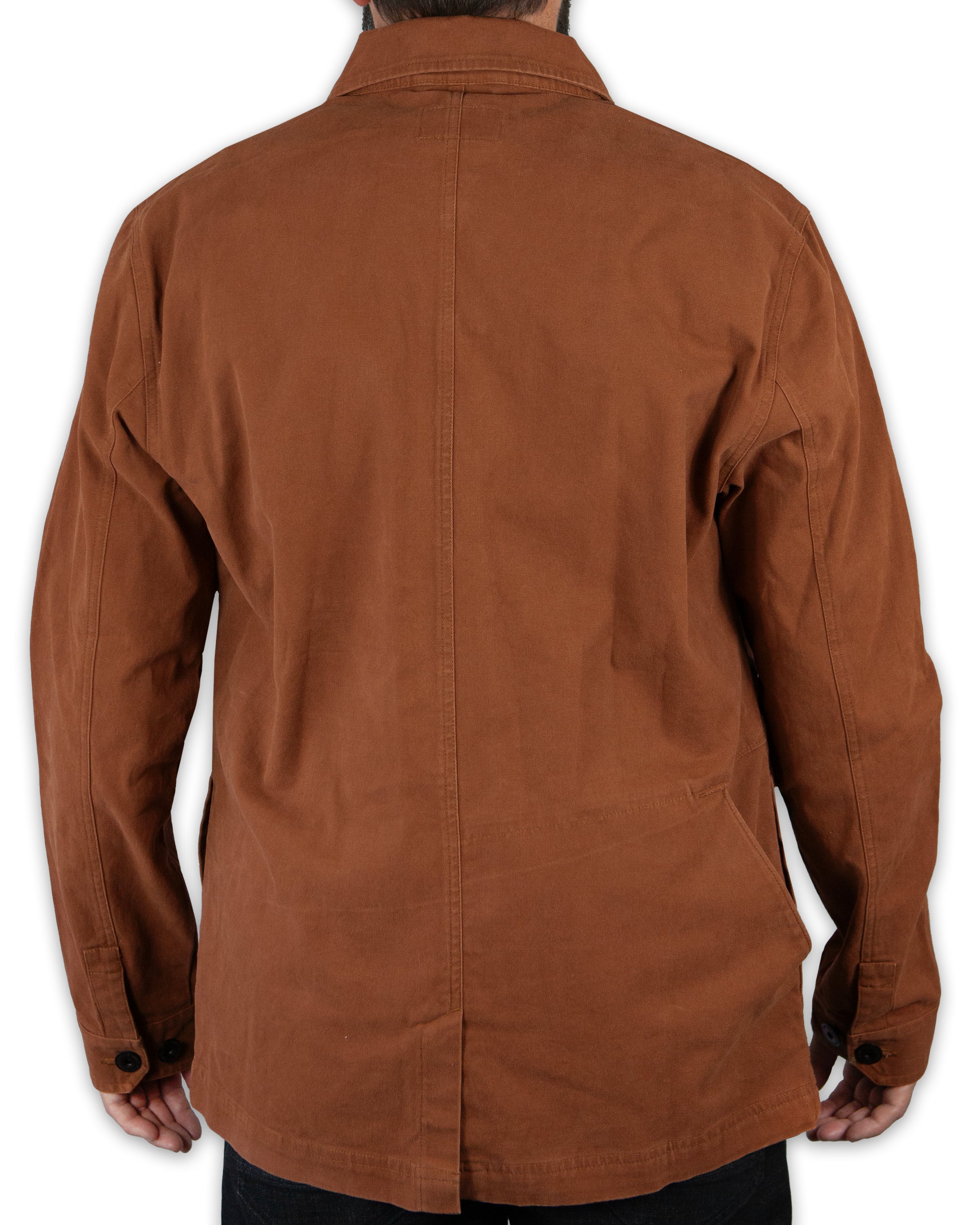 Heston Chore Coat - TOB