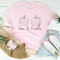 Save The Pumpkins Tee
