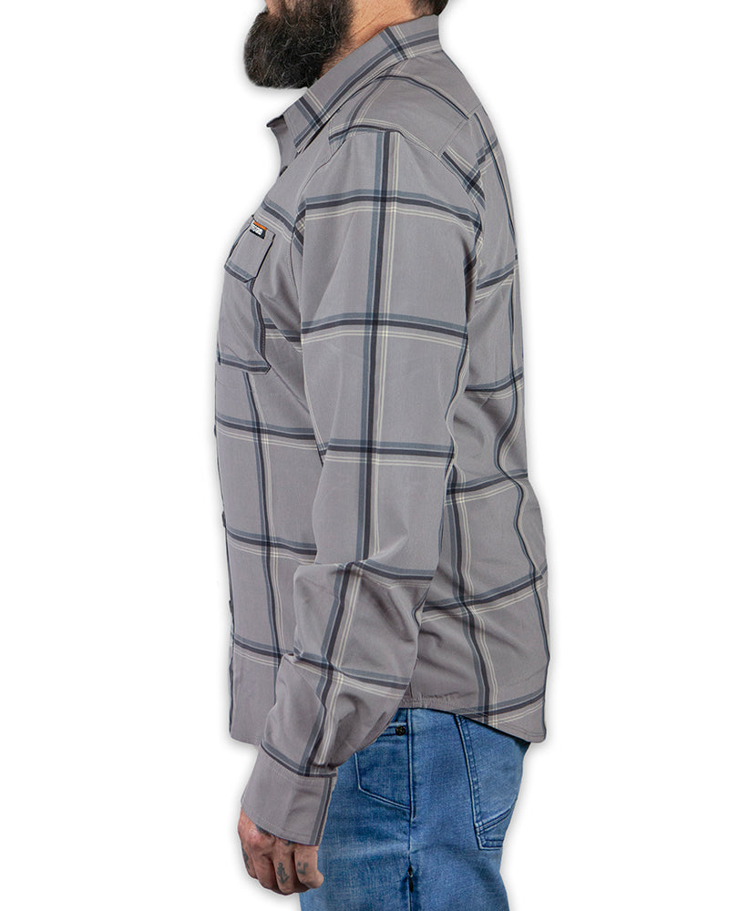 Scrimshaw LS - Steeple Grey
