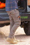 Lancer Taper Fit Pant - Deadwood