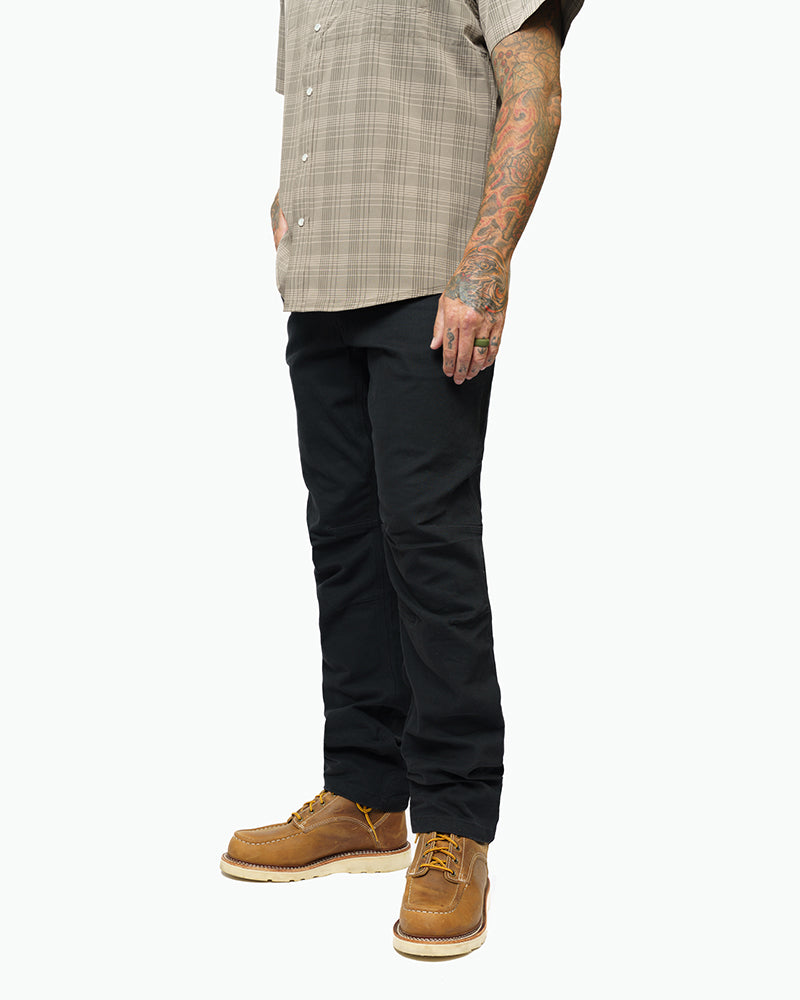 Trailblazer Standard Fit Pants - BLK