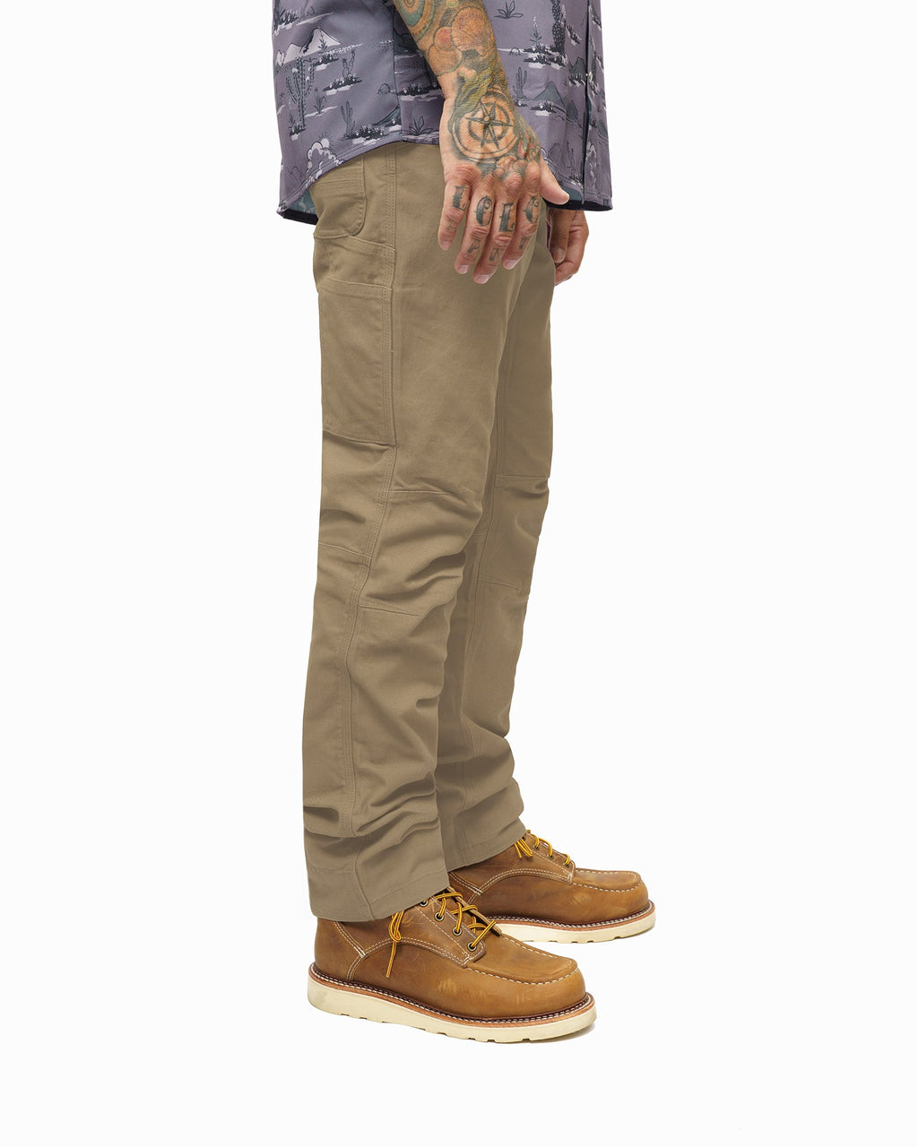 Trailblazer Standard Fit Pants - Coyote