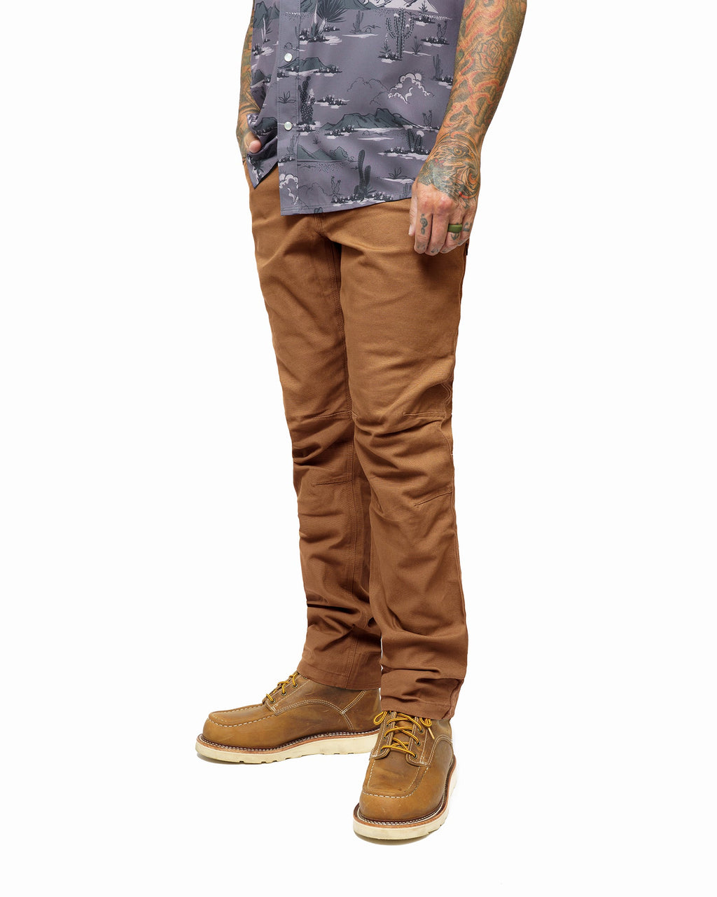 Trailblazer Standard Fit Pants - TOB