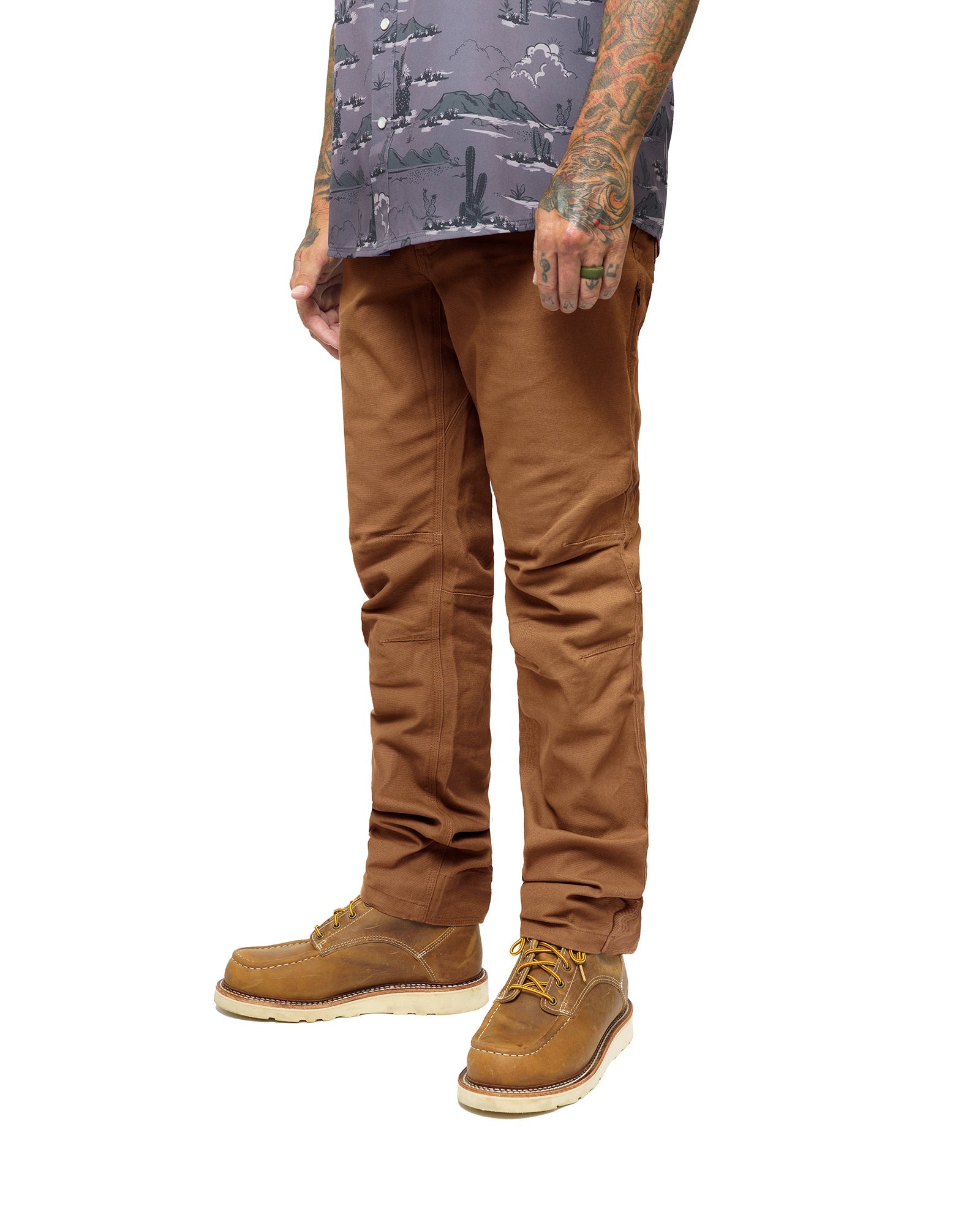 Trailblazer Standard Fit Pants - TOB