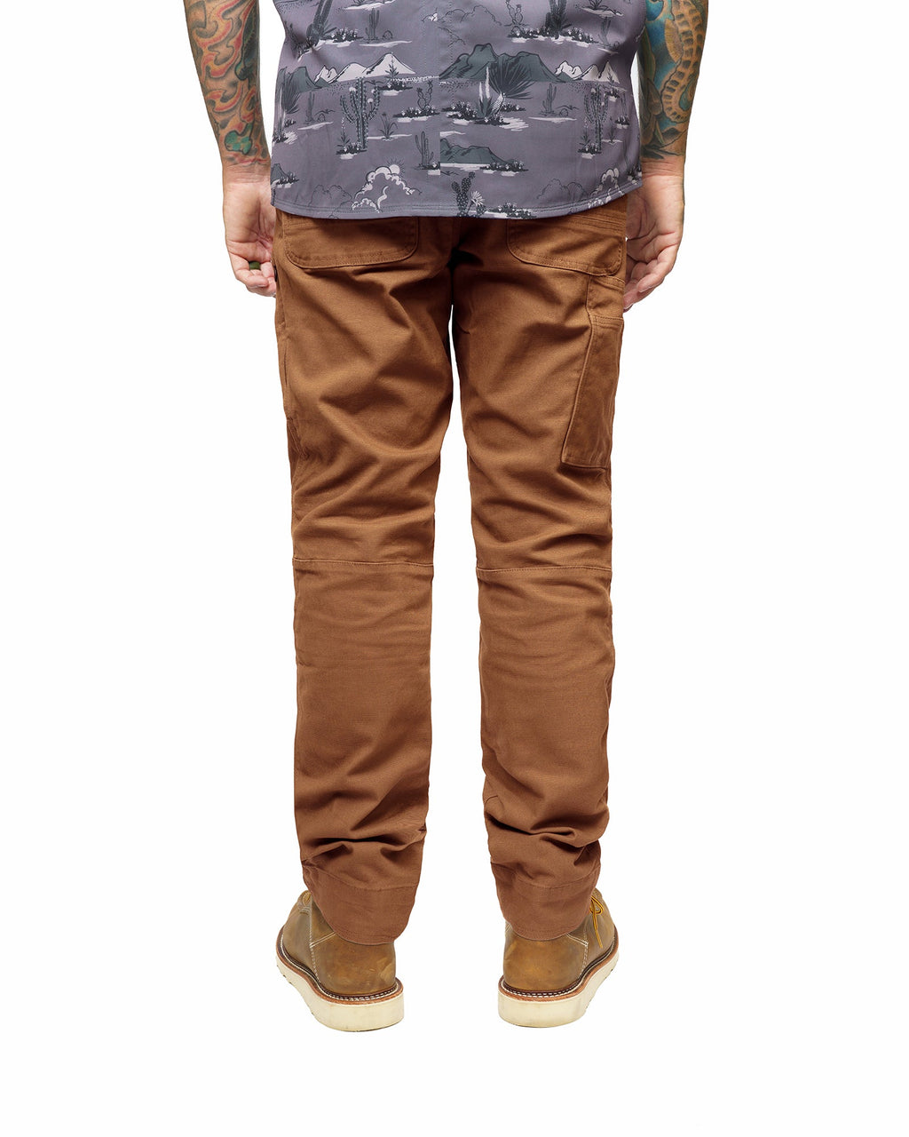 Trailblazer Standard Fit Pants - TOB