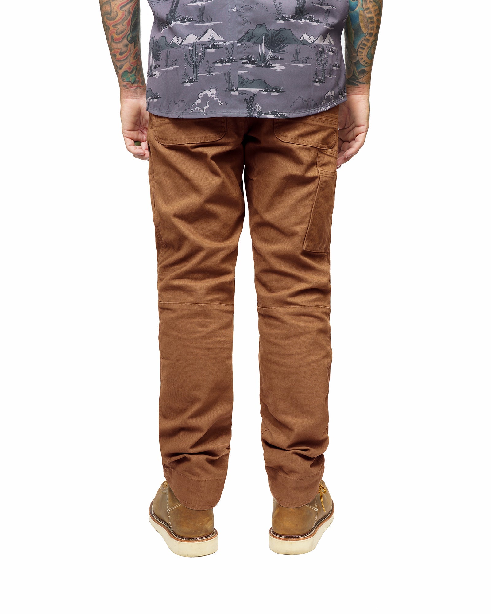 Trailblazer Standard Fit Pants - TOB
