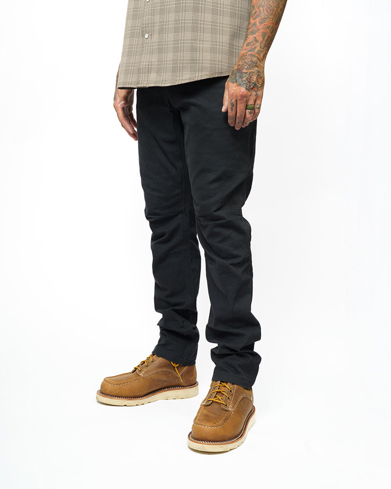 Trailblazer Taper Fit Pants - BLK