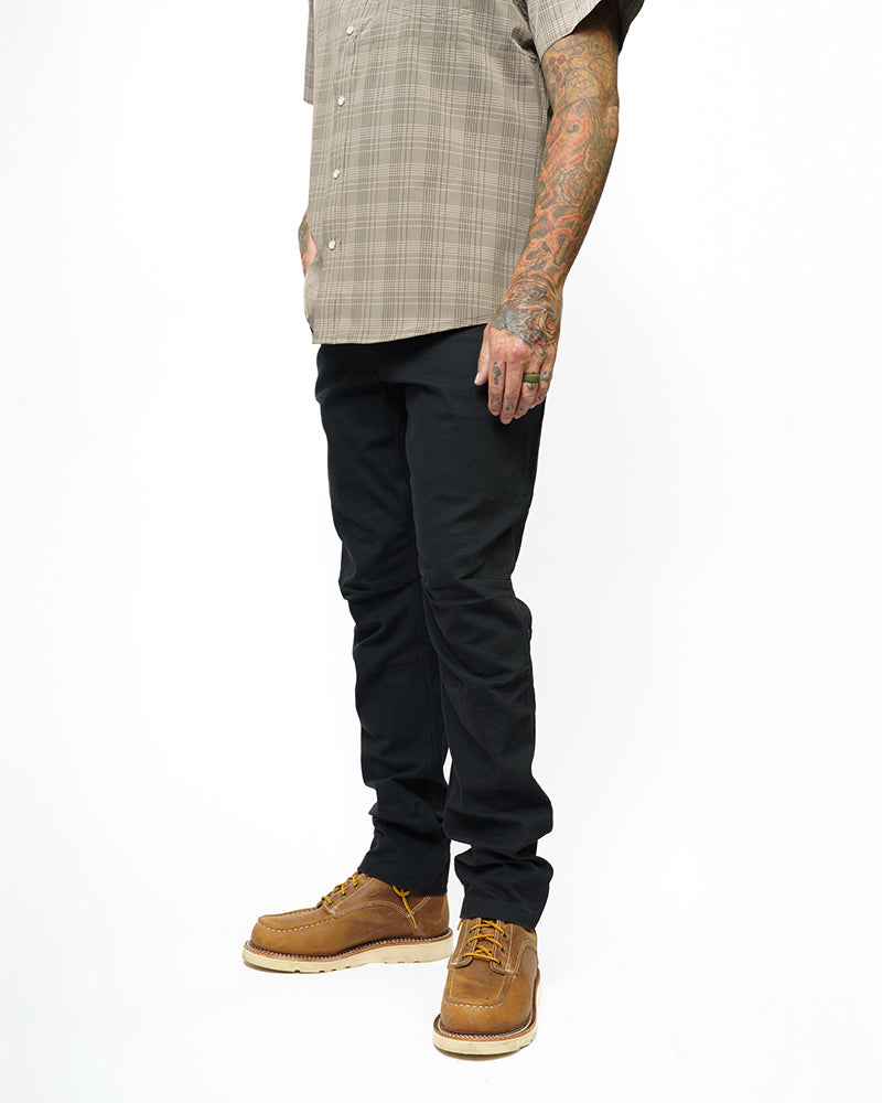 Trailblazer Taper Fit Pants - BLK