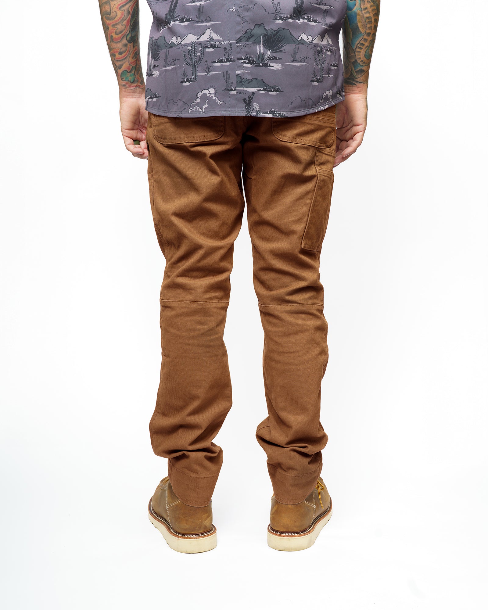 Trailblazer Taper Fit Pants - TOB