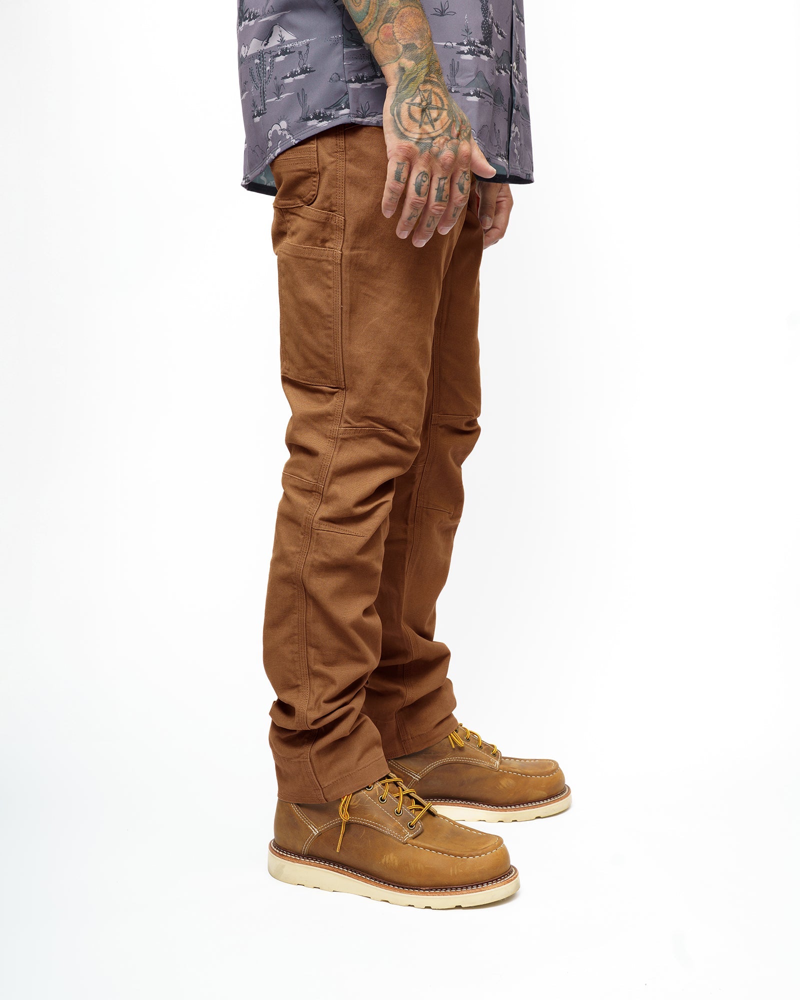 Trailblazer Taper Fit Pants - TOB