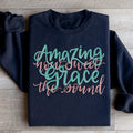 Amazing Grace Song Sweatshirt