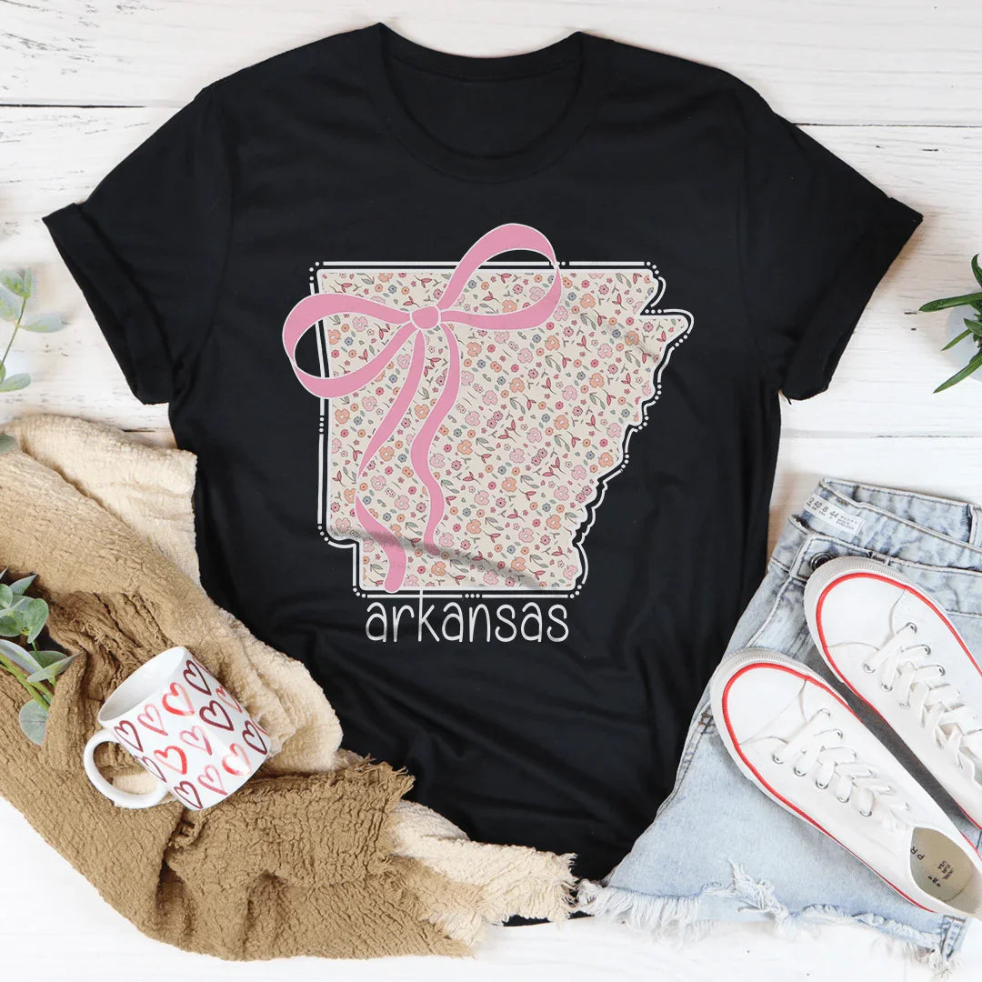 Arkansas Tee