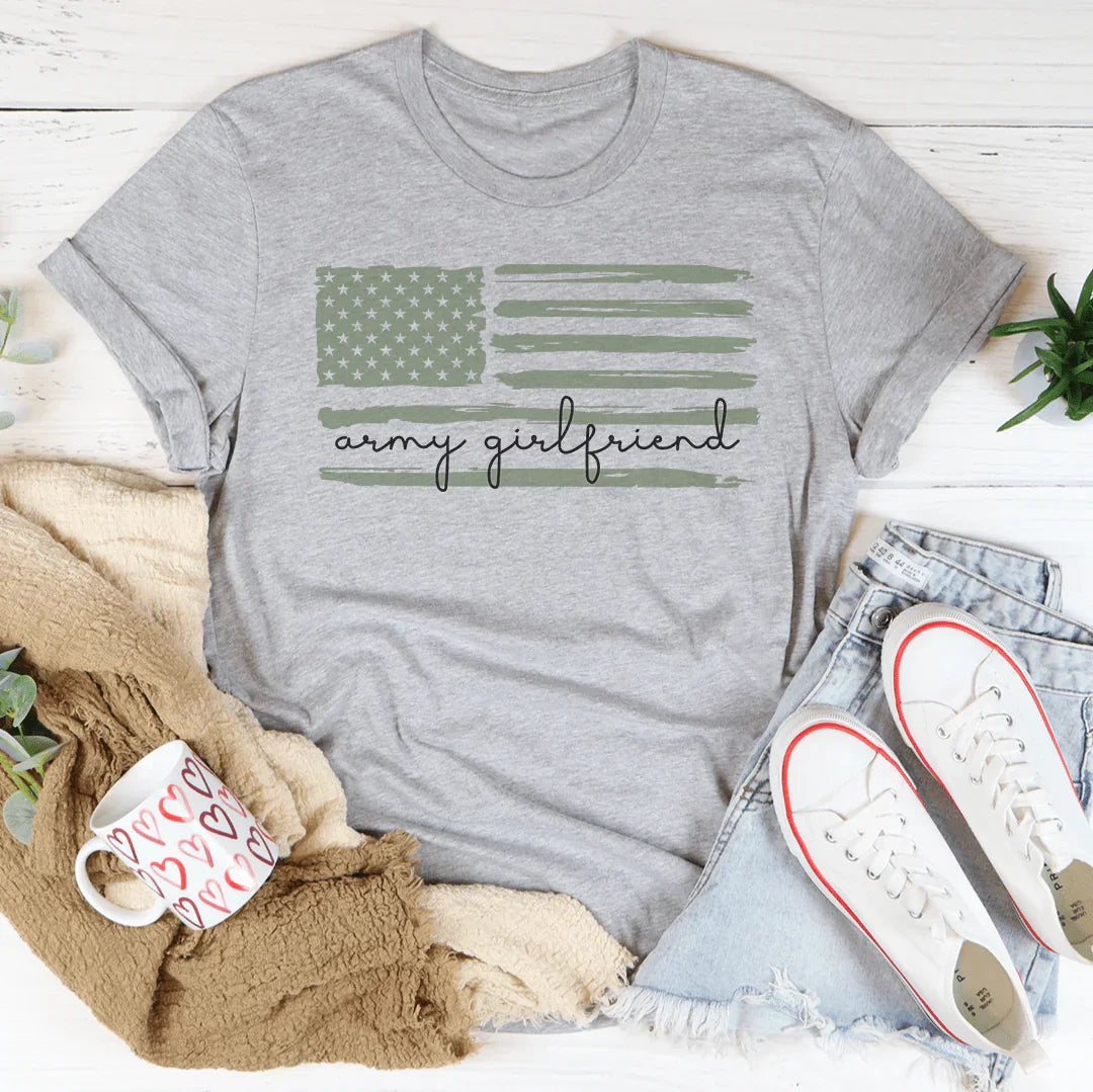 Army Girlfriend Tee