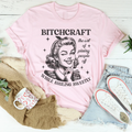 B-tchcraft The Art Of Pissing People Off While Smiling Sweetly Tee