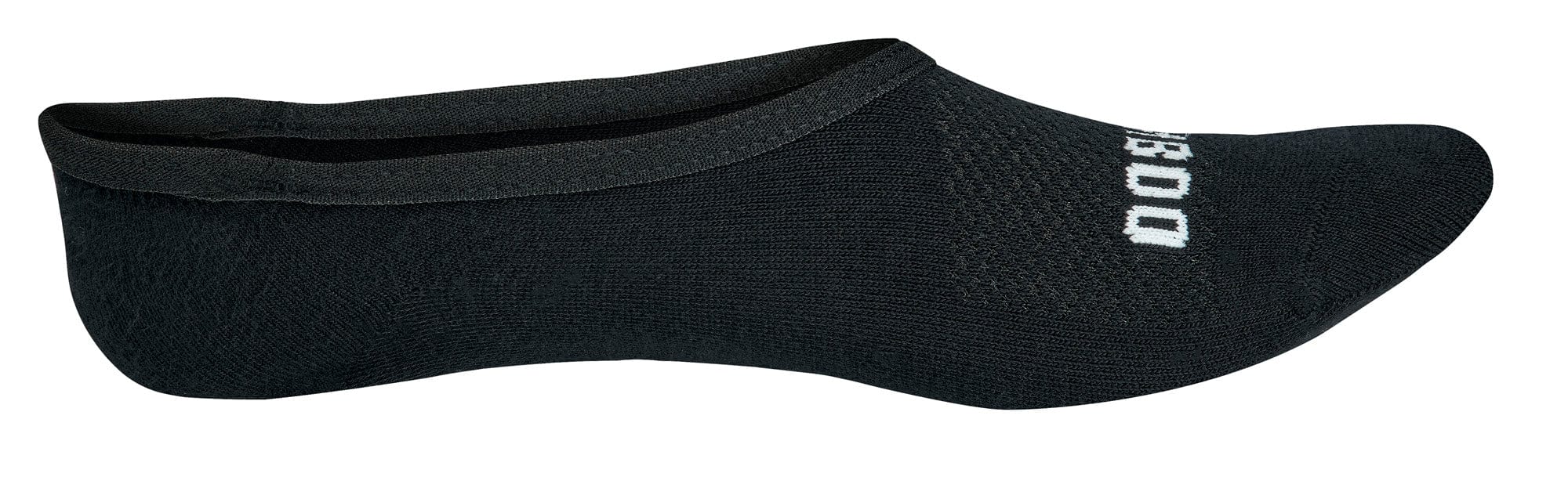 Super Low Cut No Show Bamboo Rayon Socks - 4 Pair