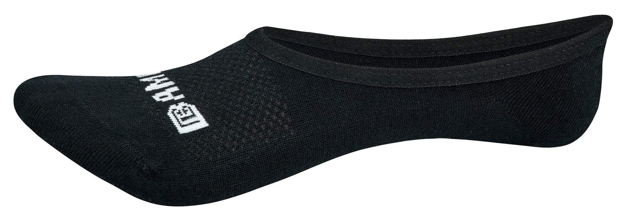 Super Low Cut No Show Bamboo Rayon Socks - 4 Pair