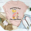 Being Good I’m A Bad Tee