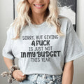 Budget This Year Tee