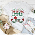 Bulbs And Sweets Tee