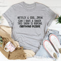 Cartoons Please Tee