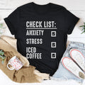 Check List Tee