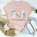 Chillin With My Peeps Tee