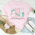 Chillin With My Peeps Tee