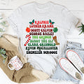 Christmas Movies Tee