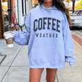 Coffee Weather Hoodie
