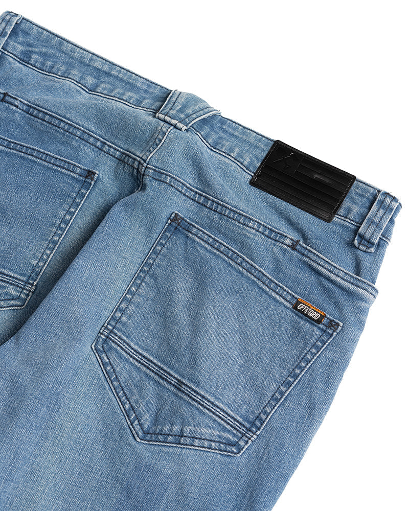 Hideout Denim Boot Cut - Vintage Wash