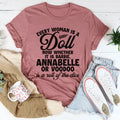 Every Woman Is A Doll Tee