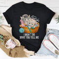 F* You I Wont Do What You Tell Me Tee