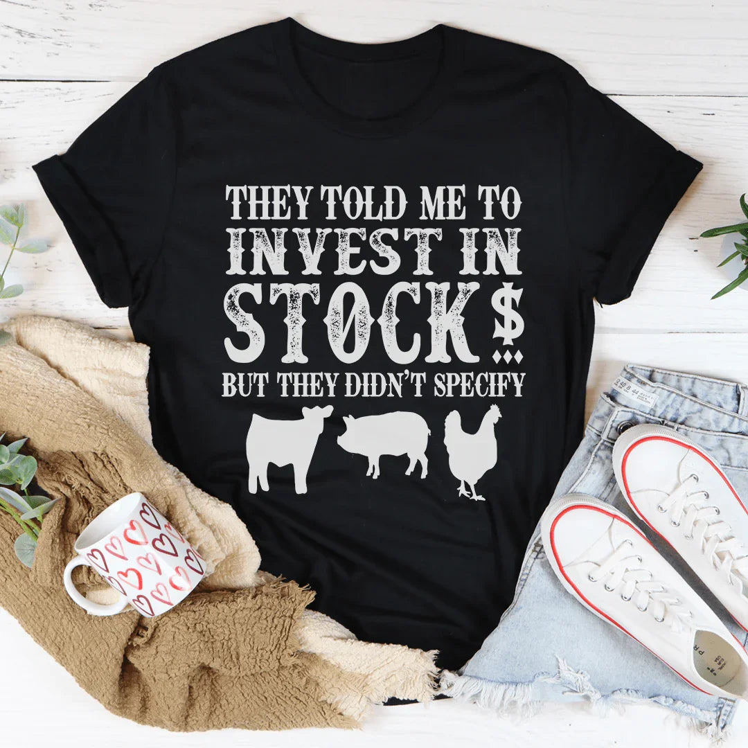 Farmer Tee