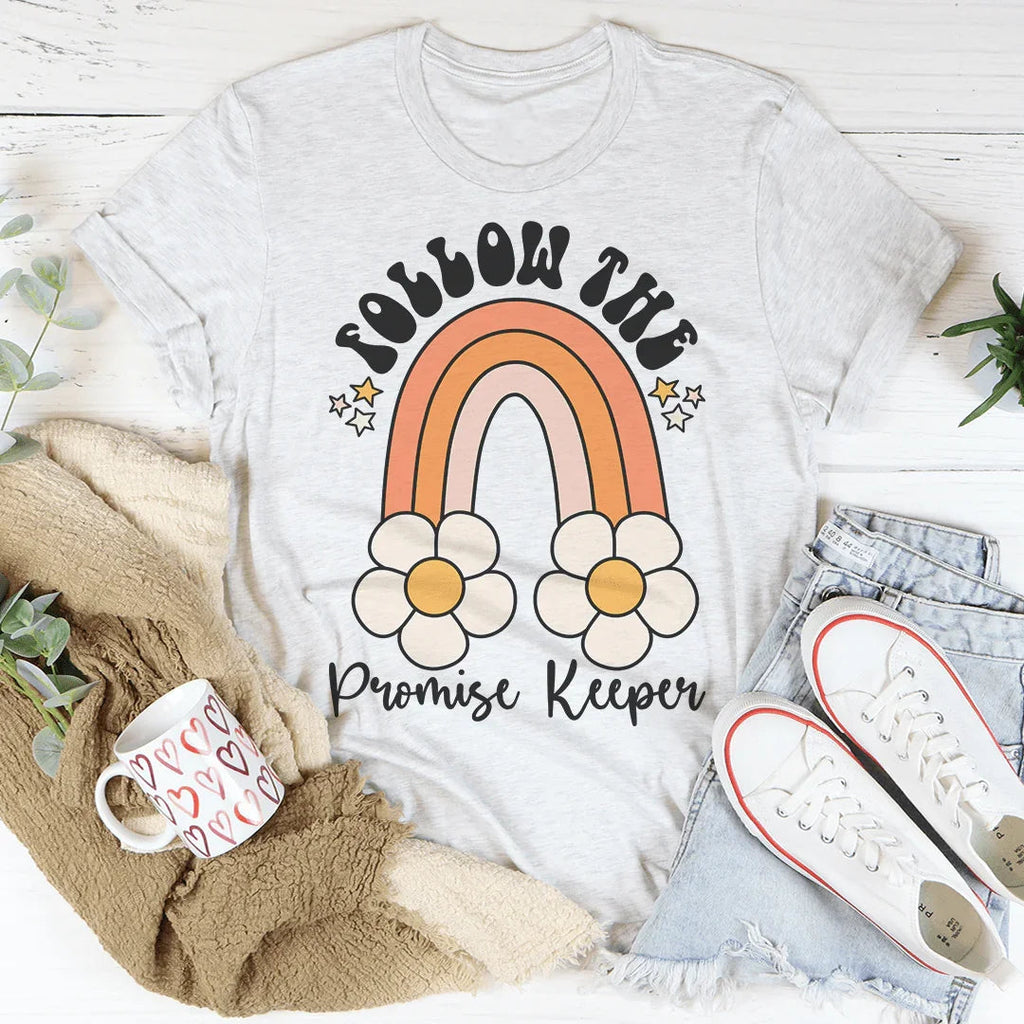 Follow The Promise Keeper Tee