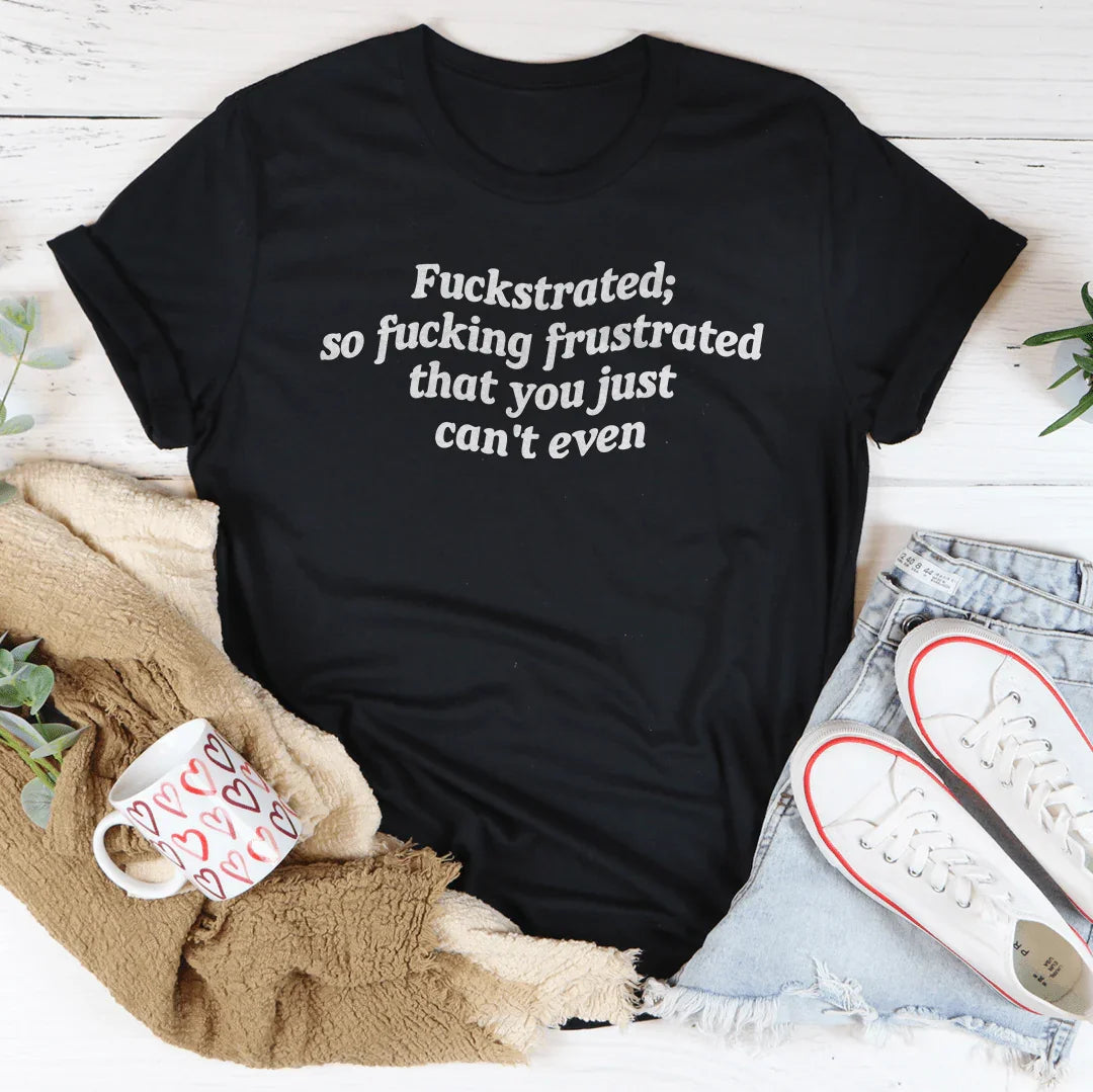Frustrated Tee