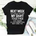 Get Your Stuff Together Tee