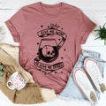 Give Me Wine Or Give Me Death Tee