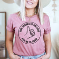 Give Thanks To The Lord Tee