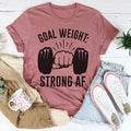 Goal Weight Tee