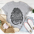 He Knows My Name Isaiah 43:1 Tee