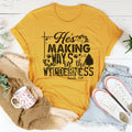 He's Making Ways In The Wilderness Tee