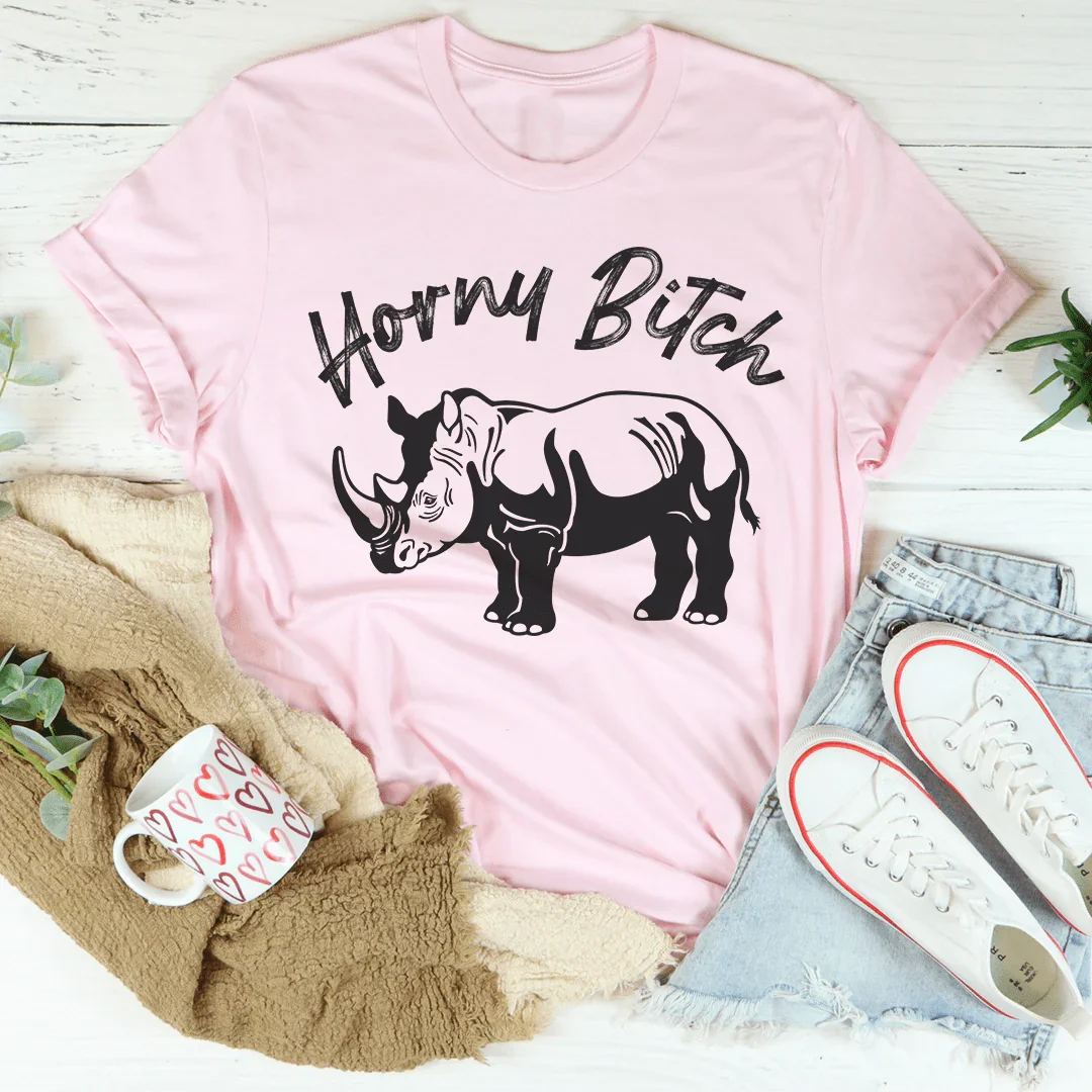 Horny B Tee