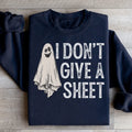 I Don't Give A Sheet Sweatshirt